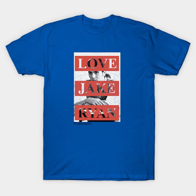 Sixteen Candles love jake ryan T-Shirt by chancgrantc@gmail.com